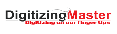 Digitizing Master Logo