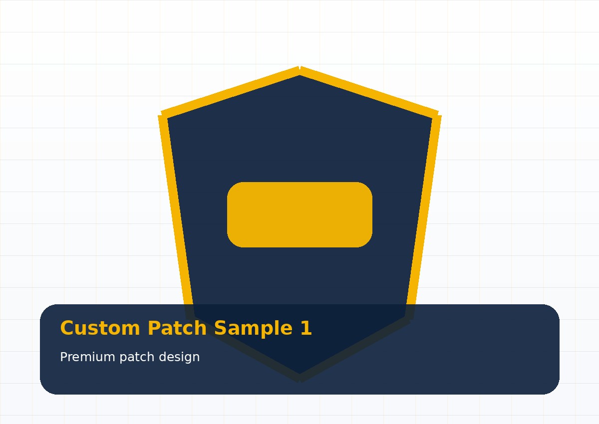 Business Patch