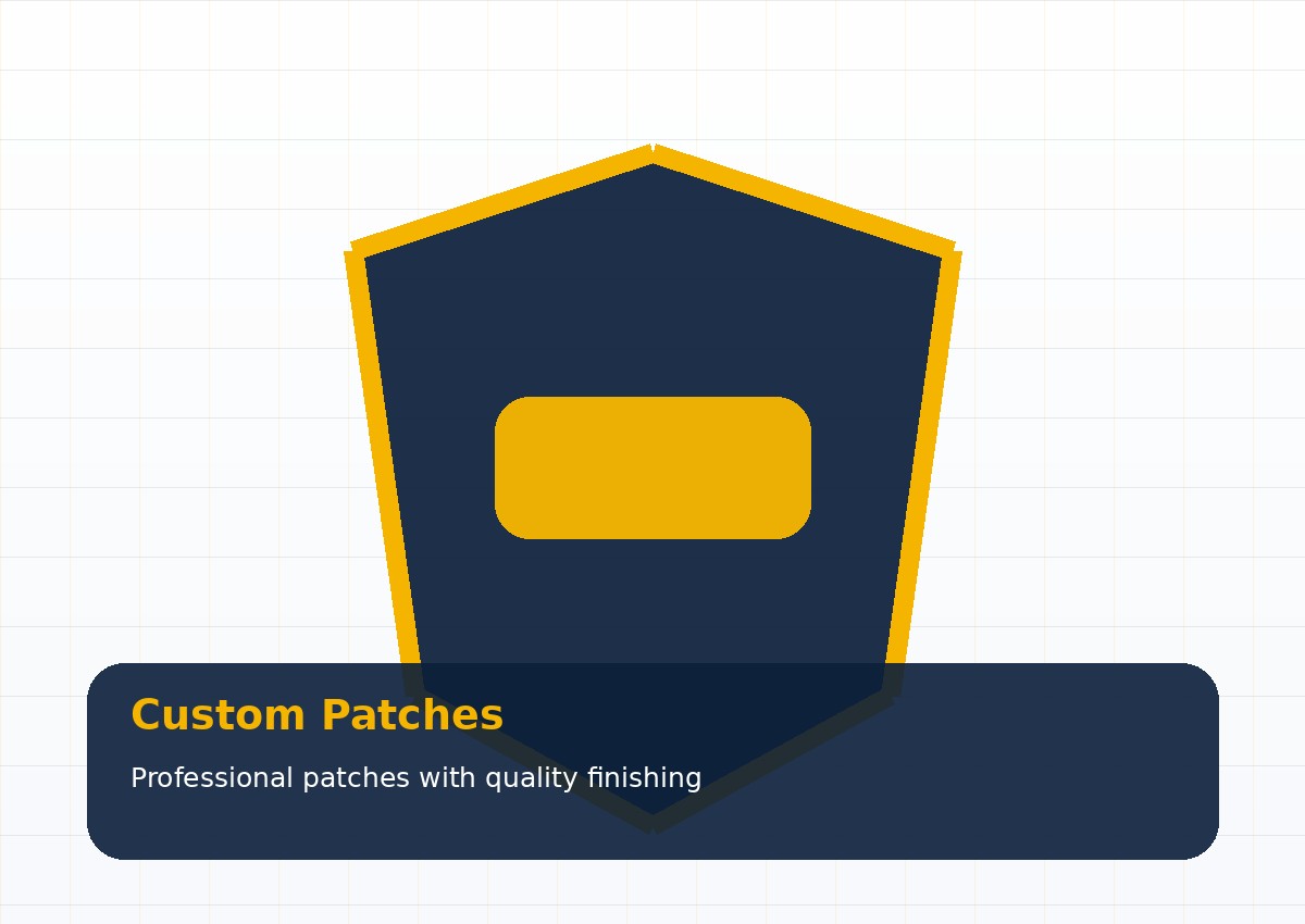Custom patches service sample