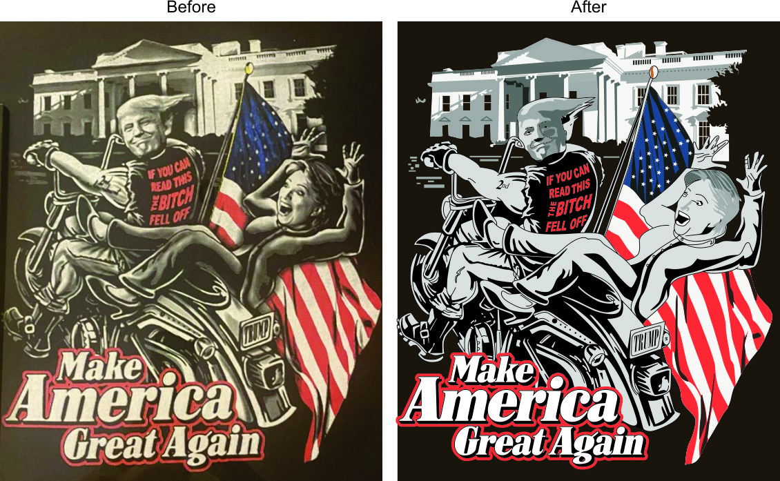 Vector Digitizing Sample 22