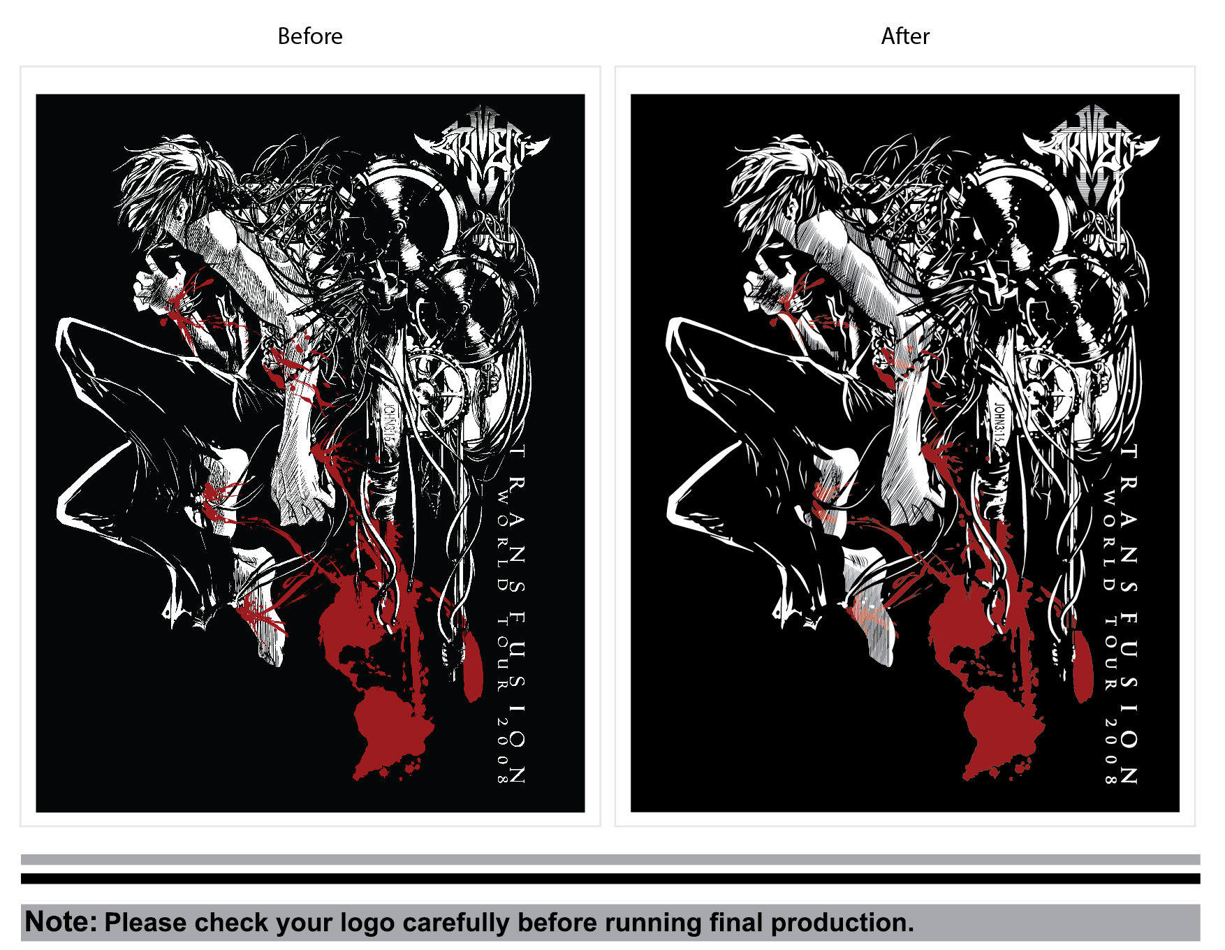 Vector Digitizing Sample 9